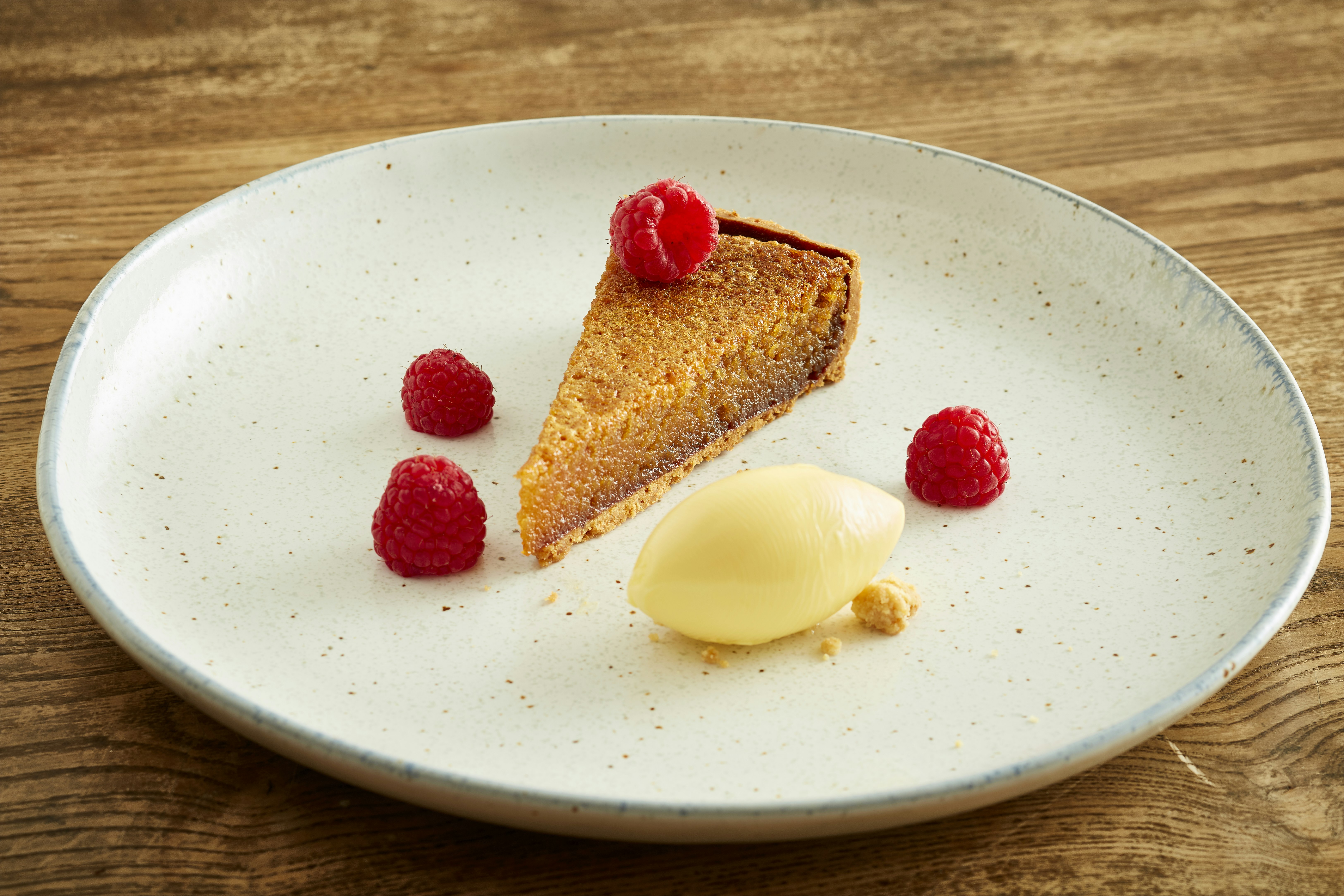 Artisan Room - Lemon Tart
