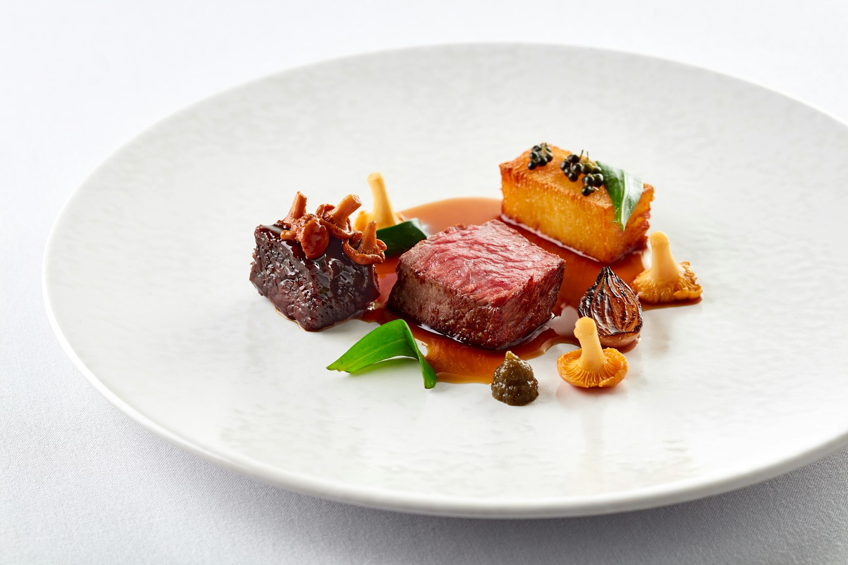 Fernery - Welsh Wagyu