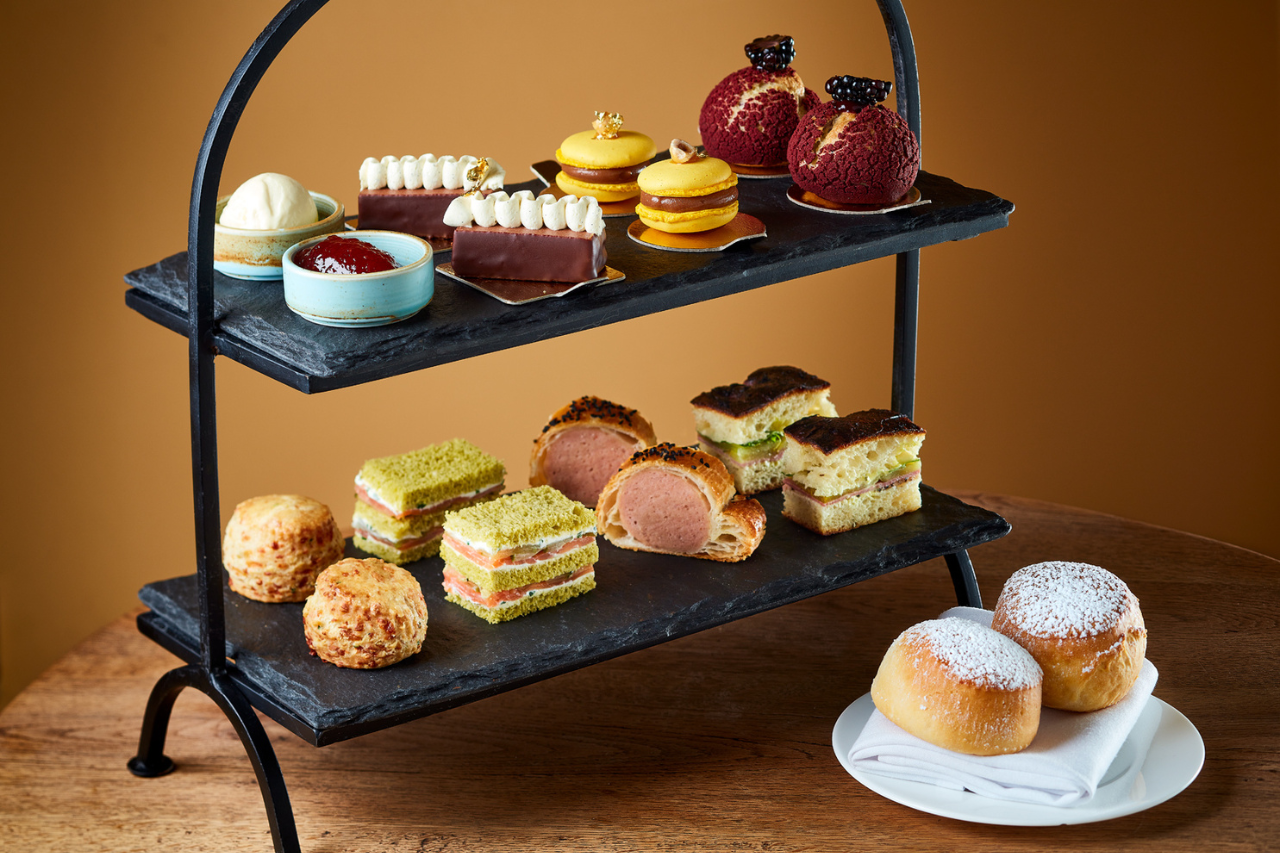 Normal Afternoon Tea