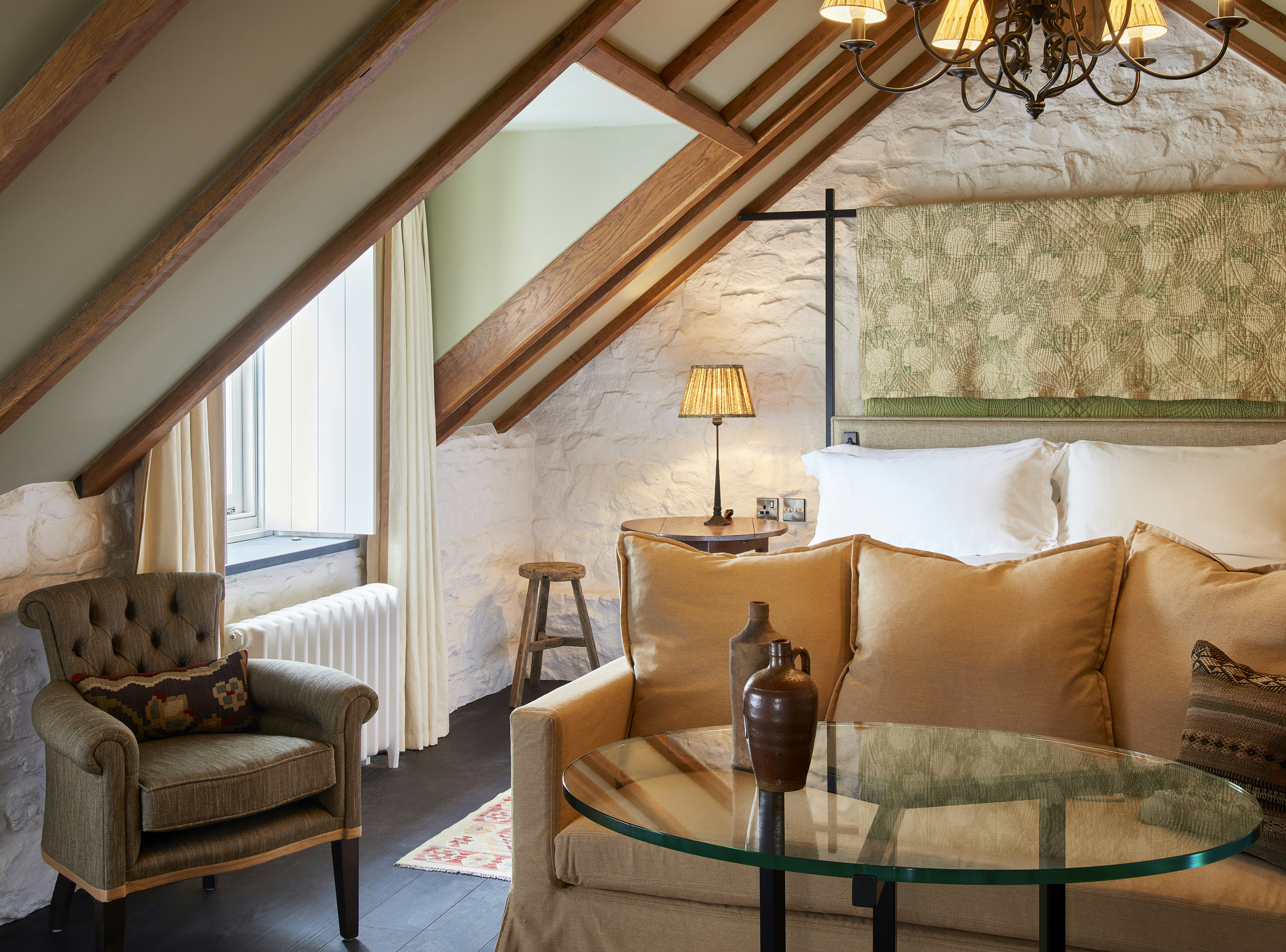 Elderflower Cottage Suite