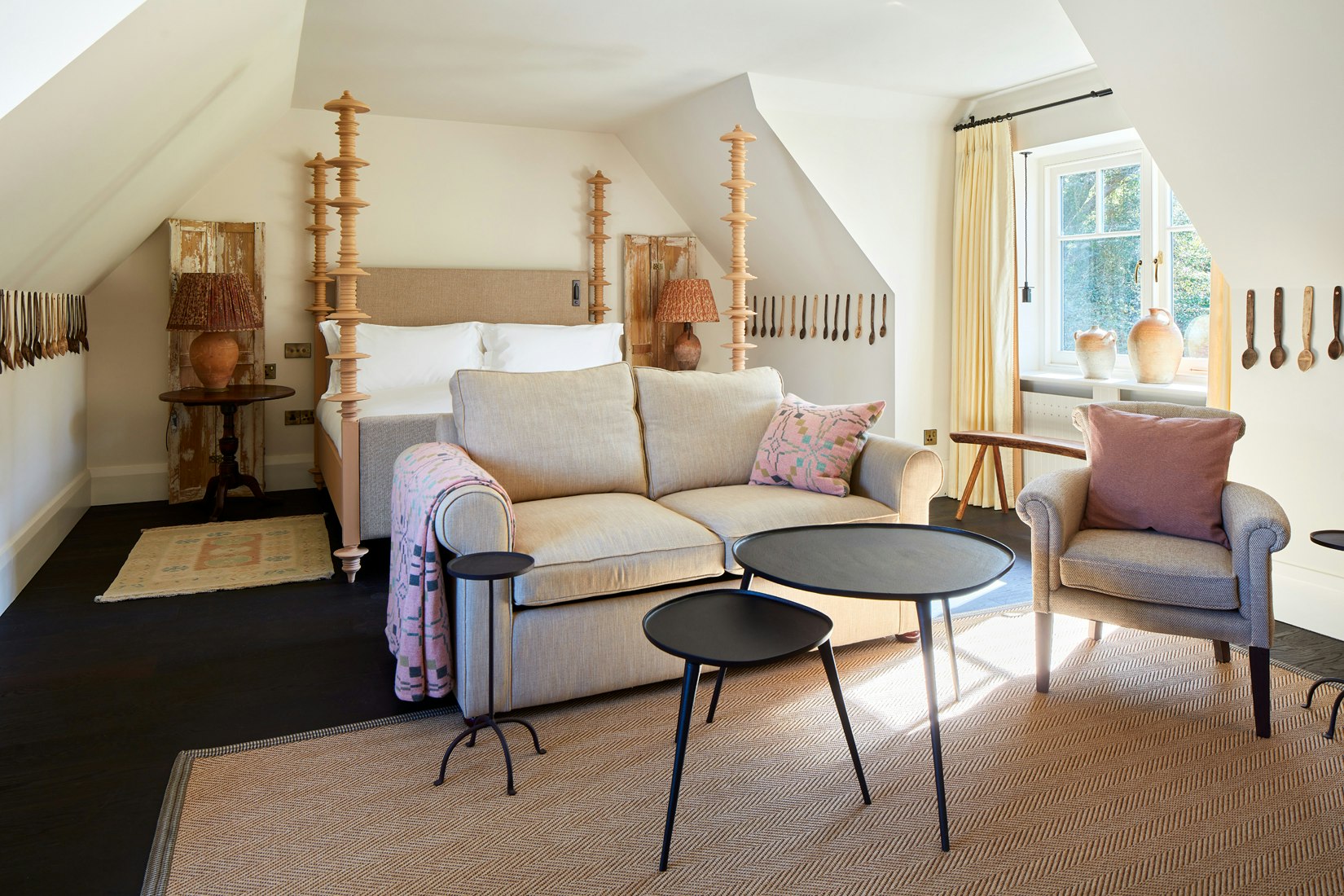 Cresselly Junior Suite