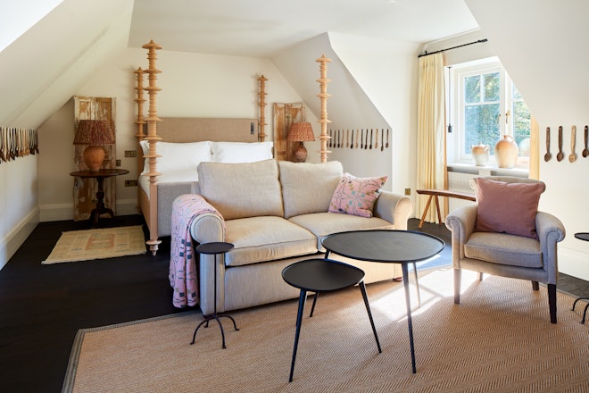 Cresselly Junior Suite