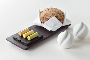 Fernery Bread