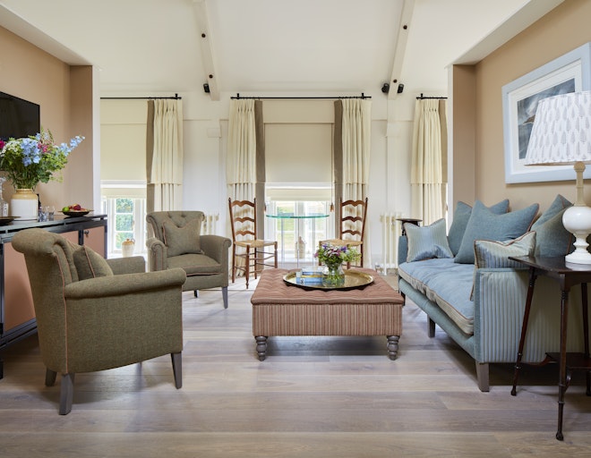 Master Suite Sitting Room