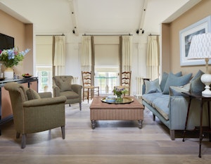 Master Suite Sitting Room