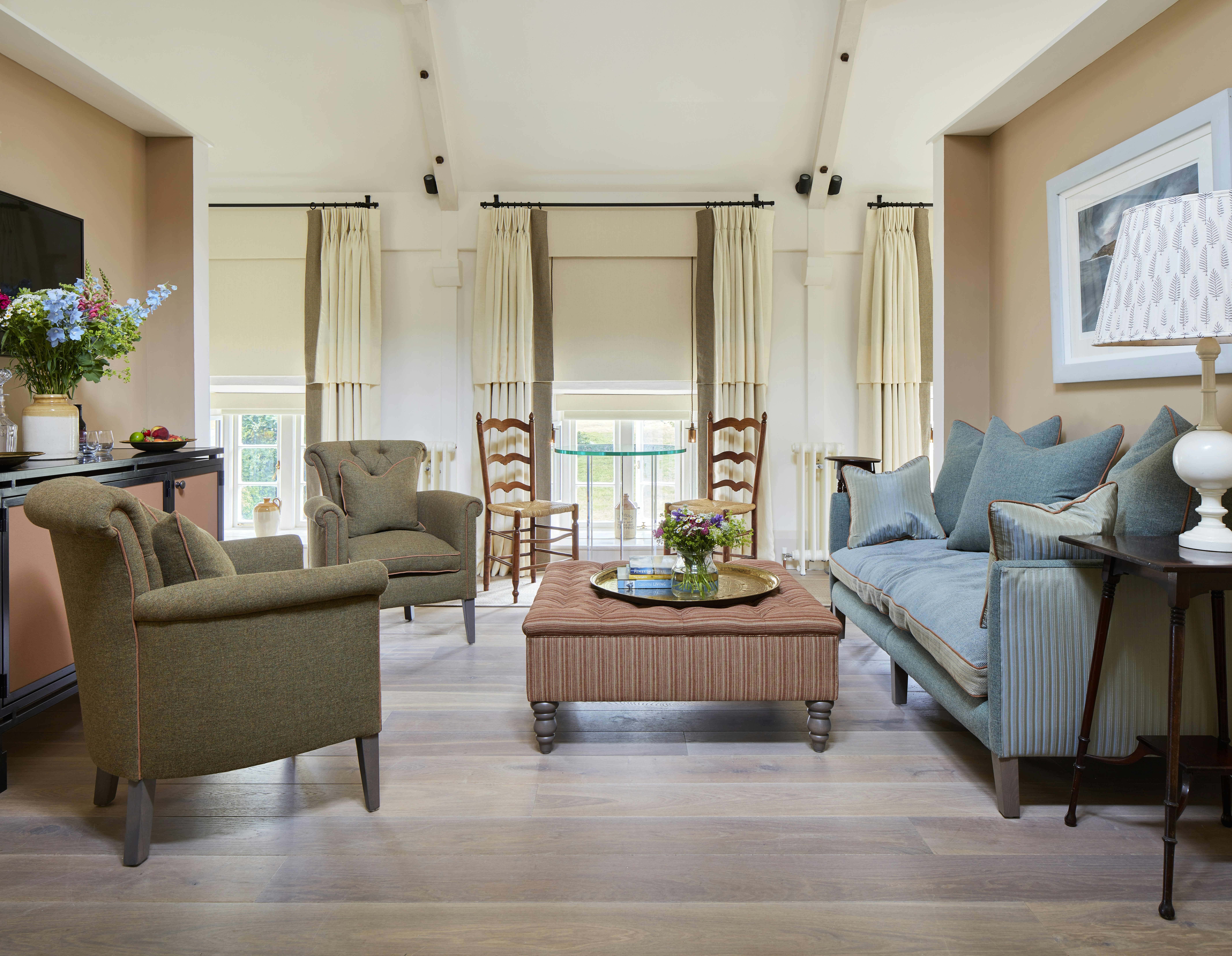 Master Suite Sitting Room