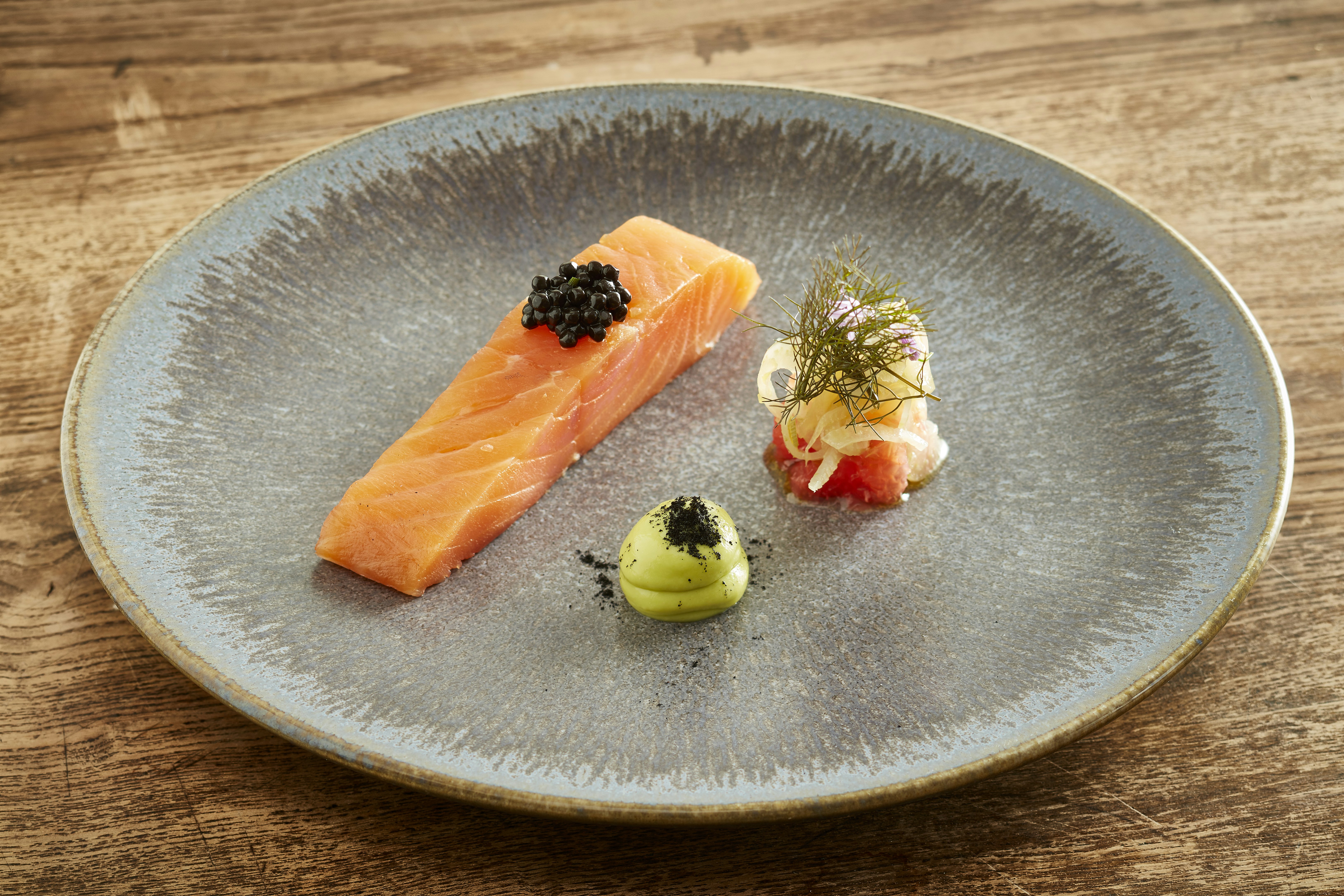 Artisan Room - Salmon