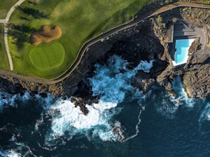 Golf Course Aerial