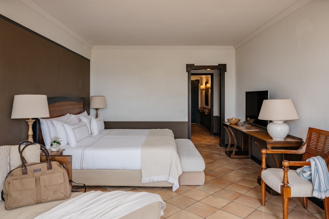 Junior Suite - Bedroom