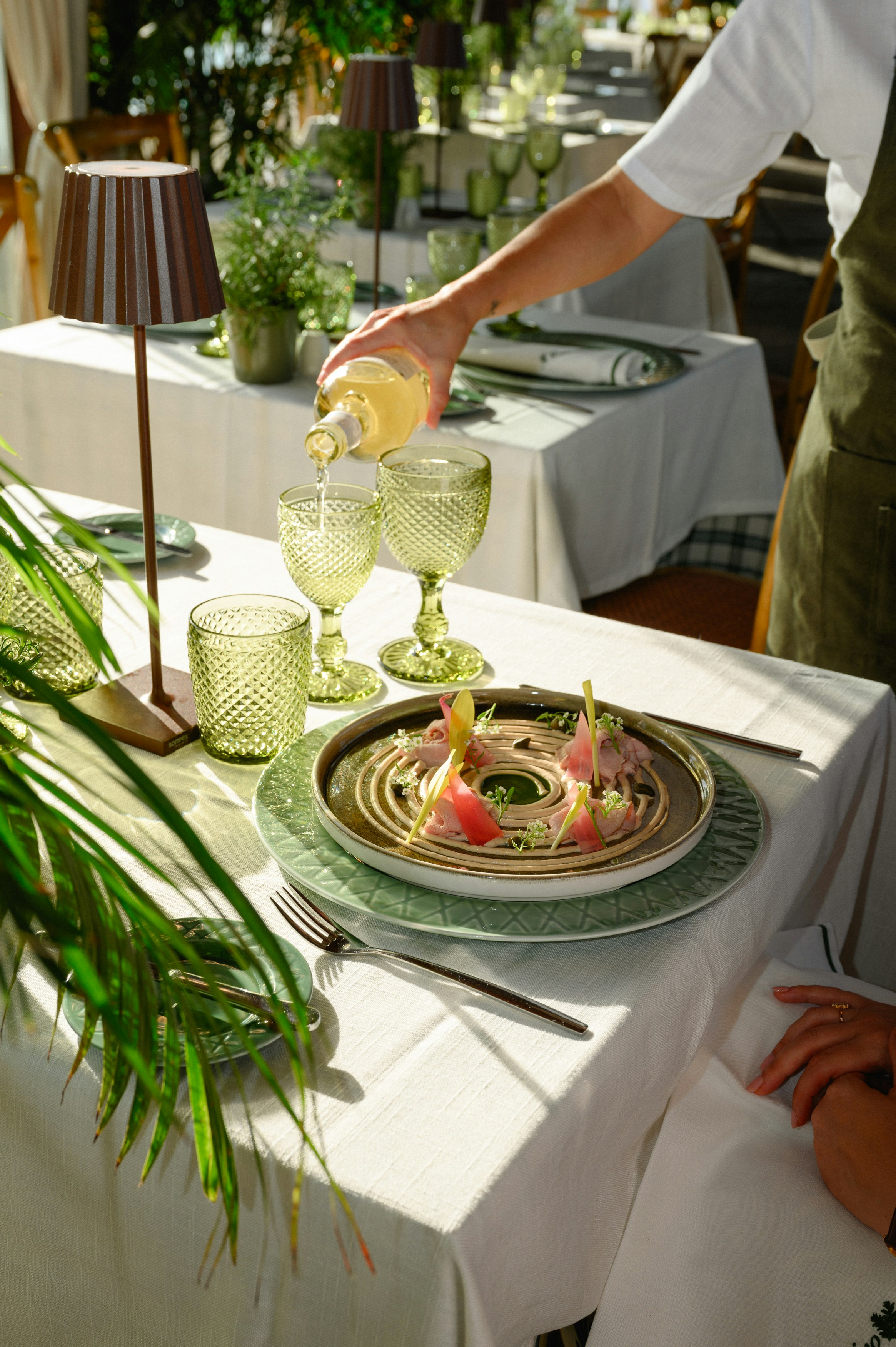 Rosmarine Restaurant