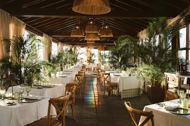 Rosmarine Restaurant