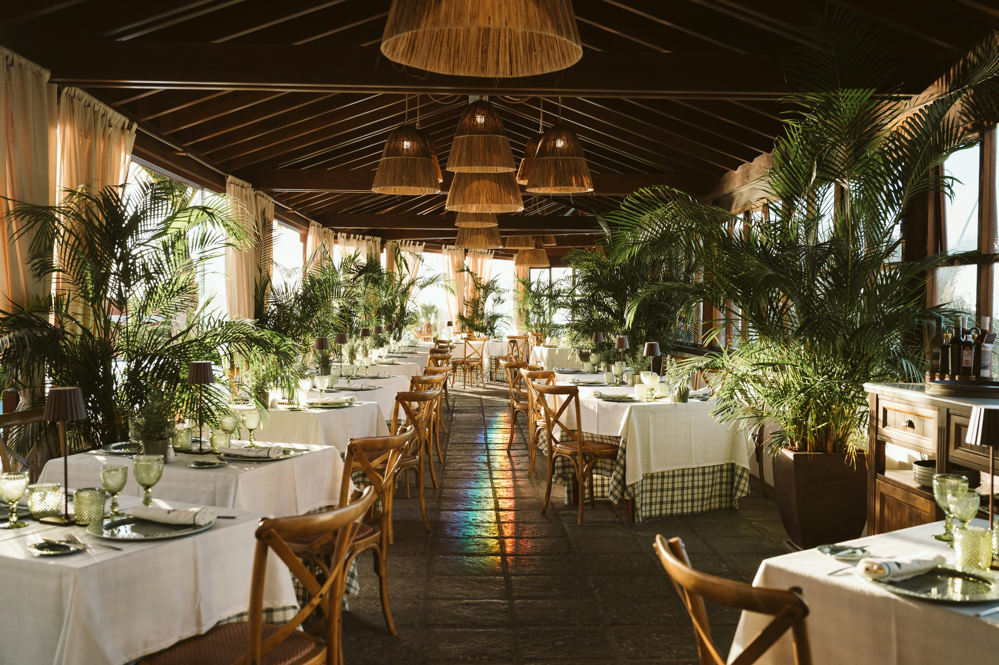 Rosmarine Restaurant