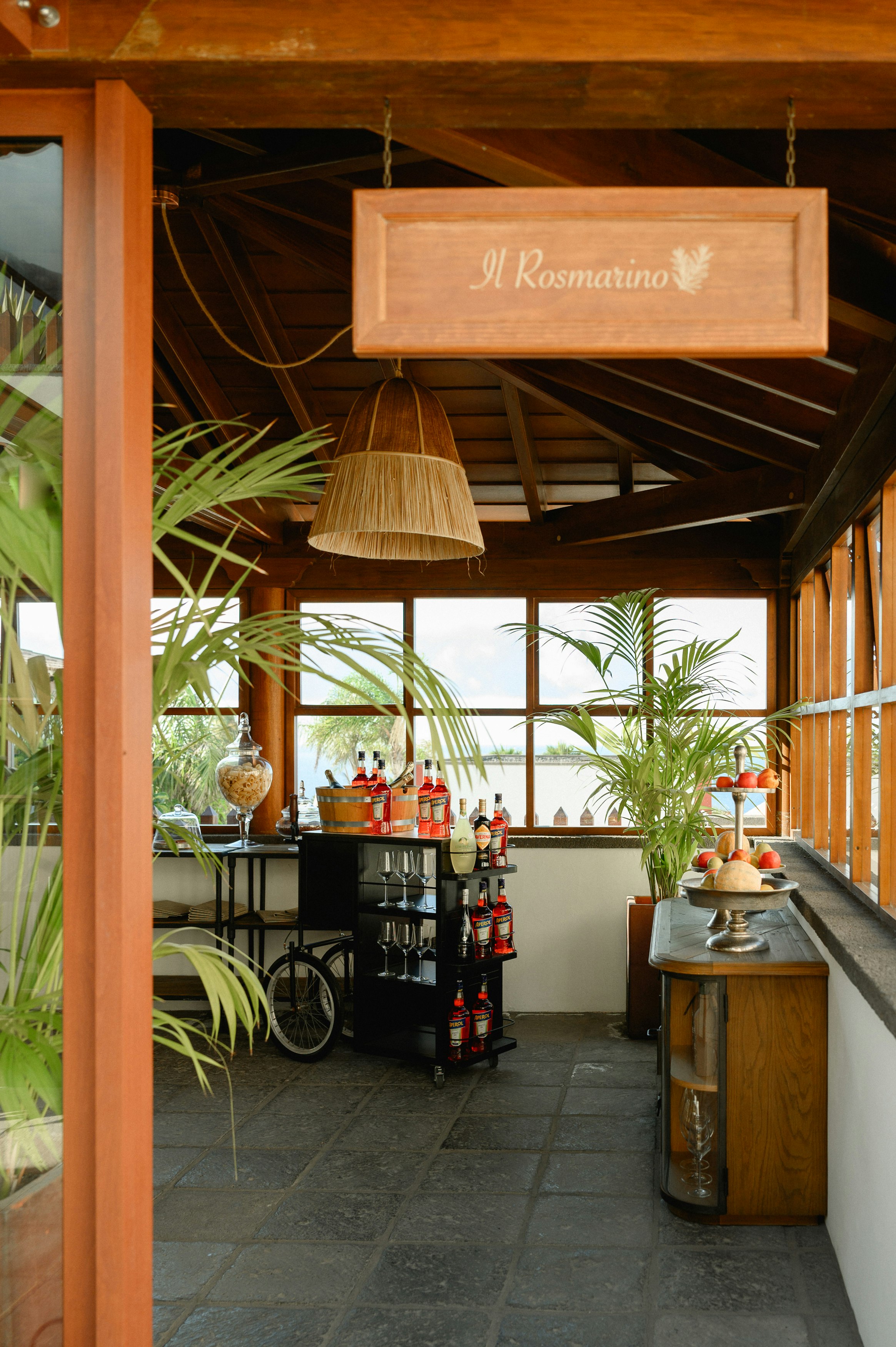 Rosmarine Restaurant