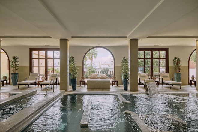 ALQVIMIA Spa - Pool