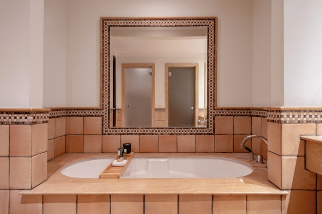 Suite Sea View - Bathroom