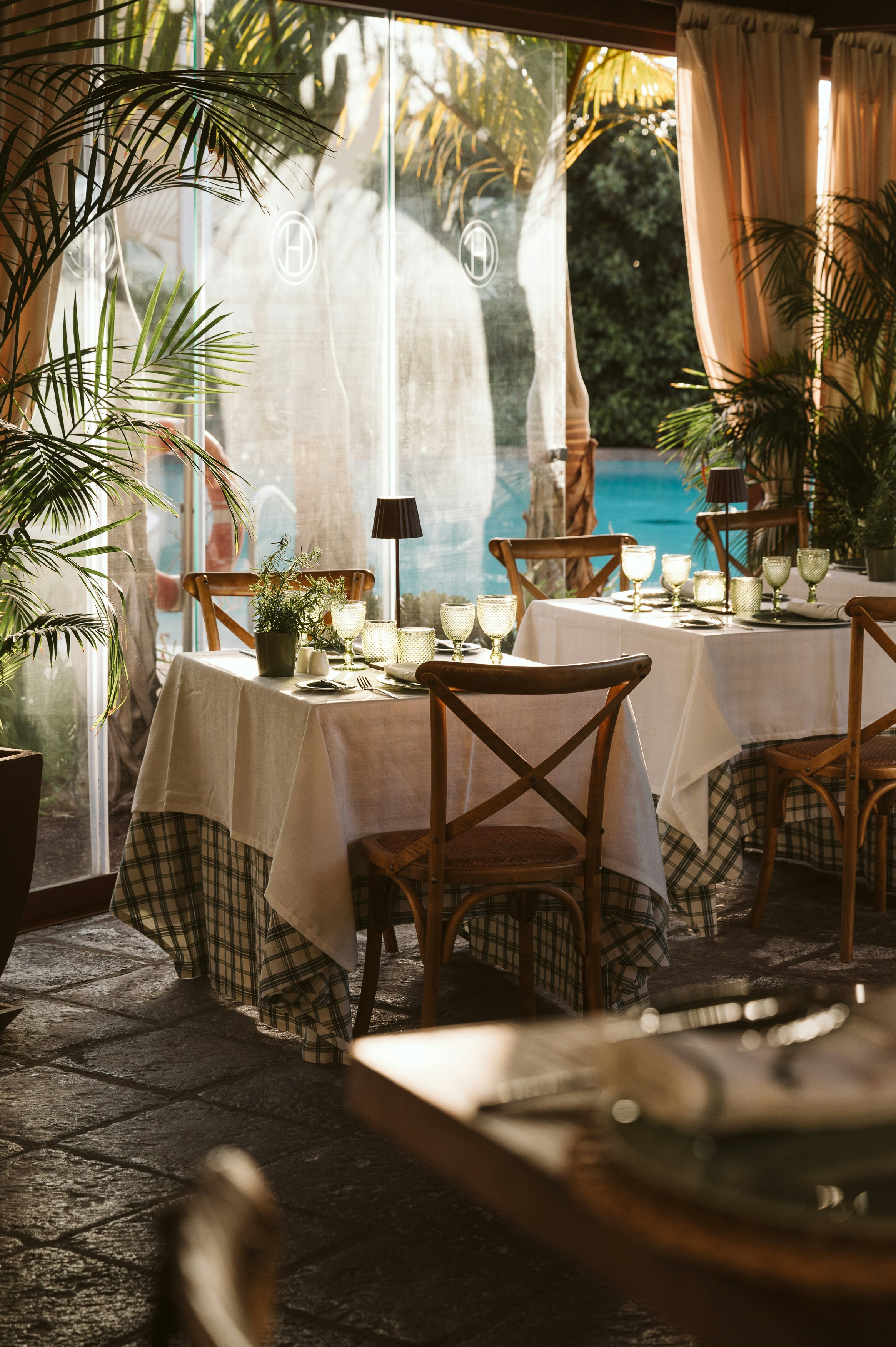 Rosmarine Restaurant