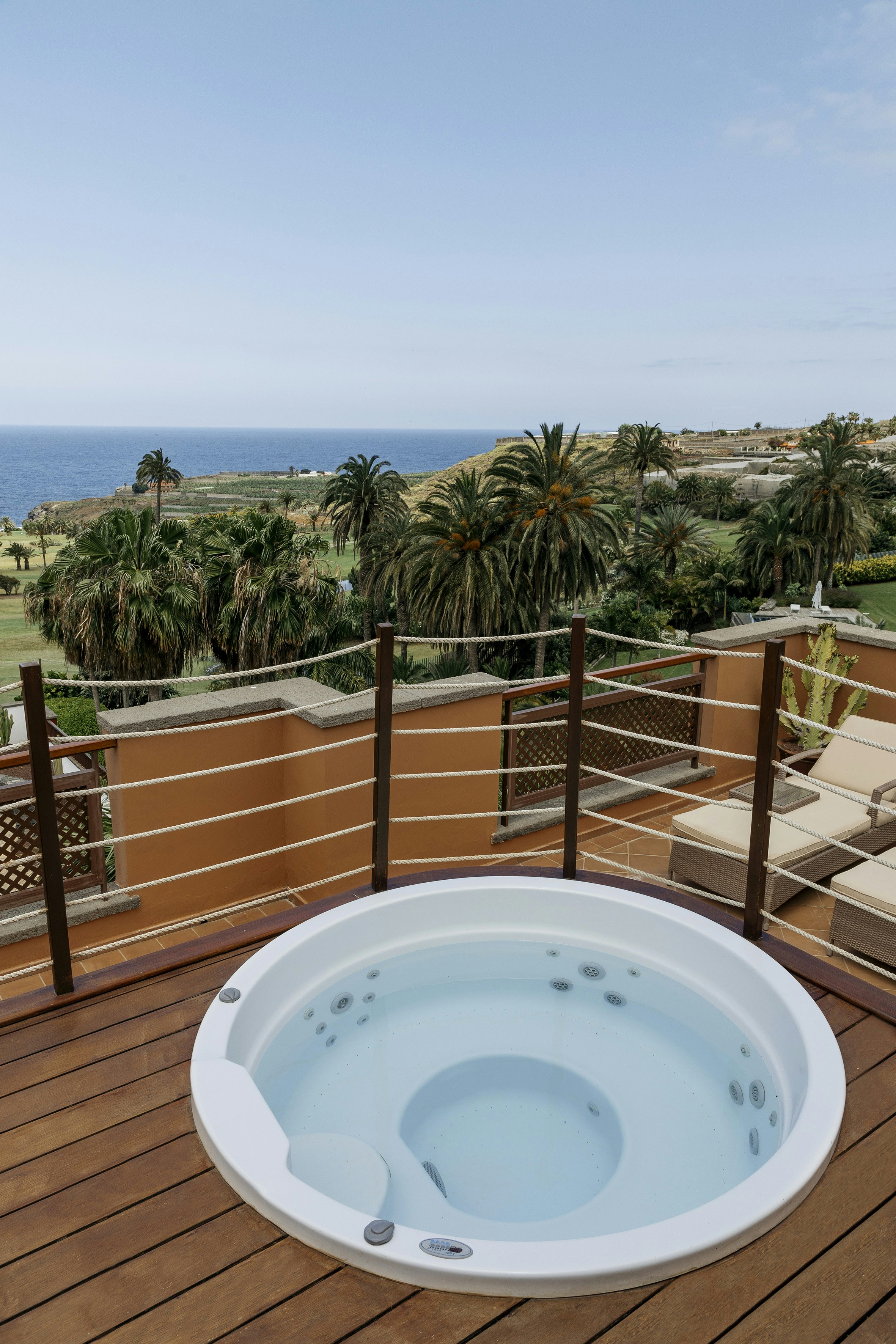 Suite Sea View - Whirlpool