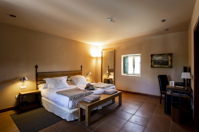 Villa - Bedroom