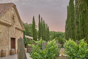 Hacienda Zorita Chapel