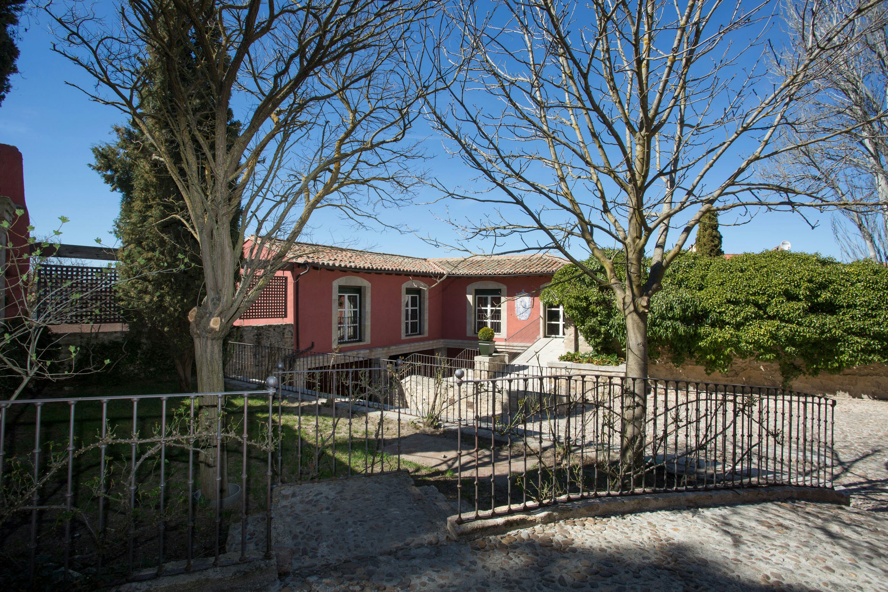 Interior Casa de Padua
