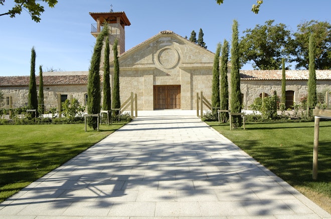 Cypress Alley