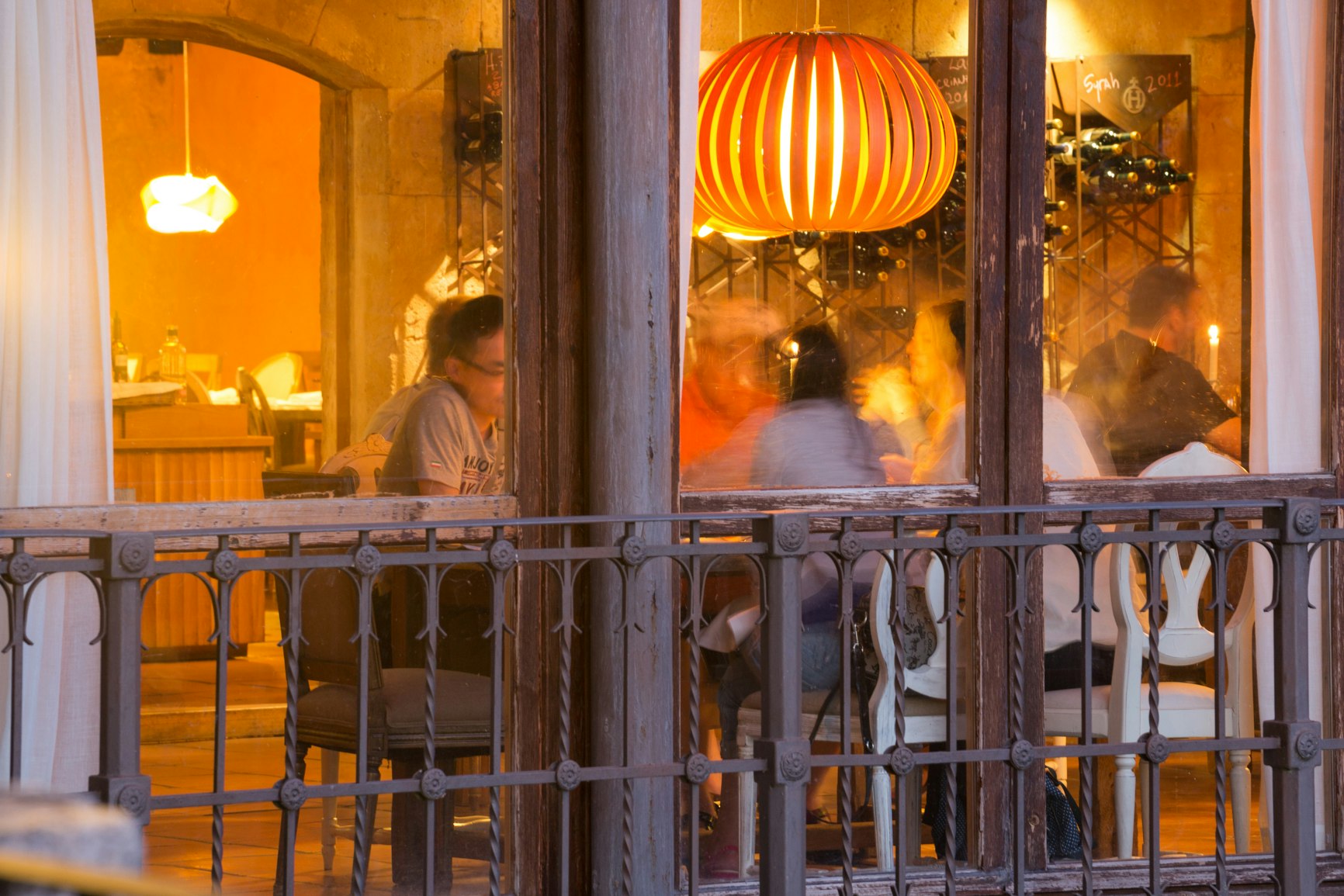 Hacienda Zorita Restaurant