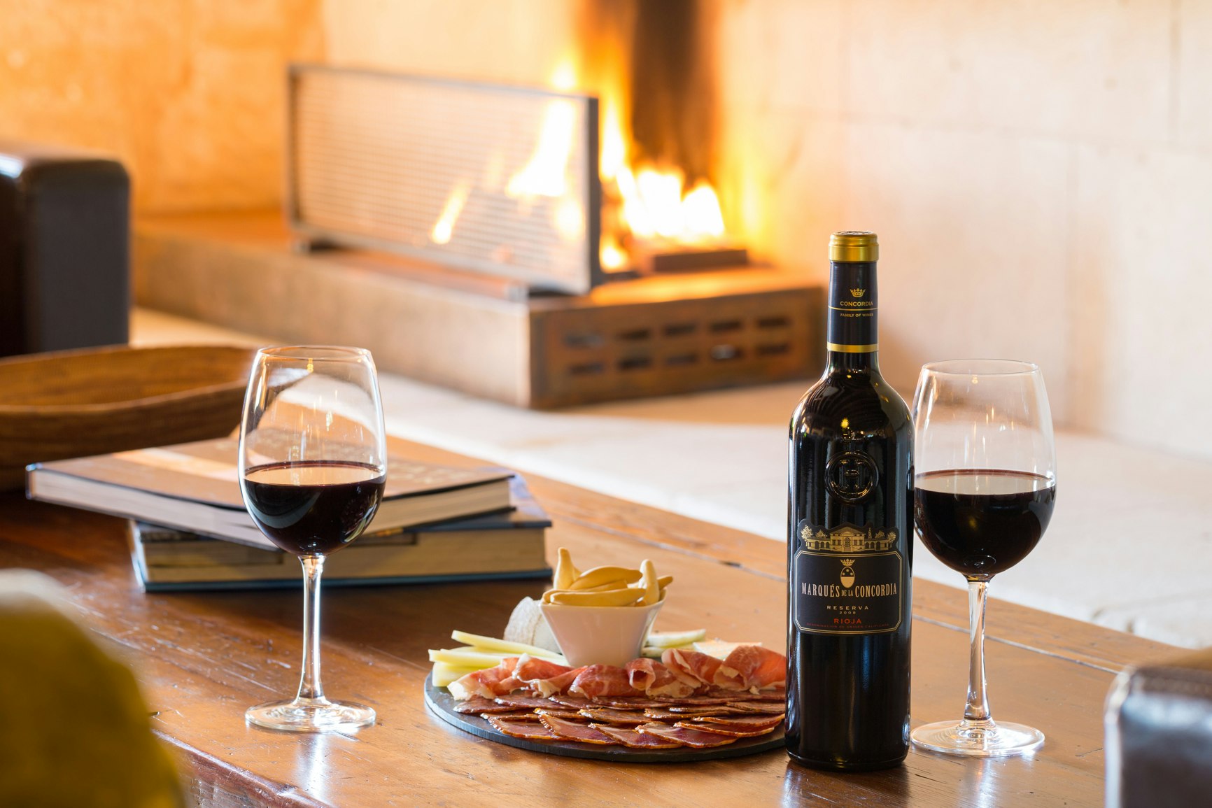 HaciendaZorita Marques Concordia Reserva Lifestyle