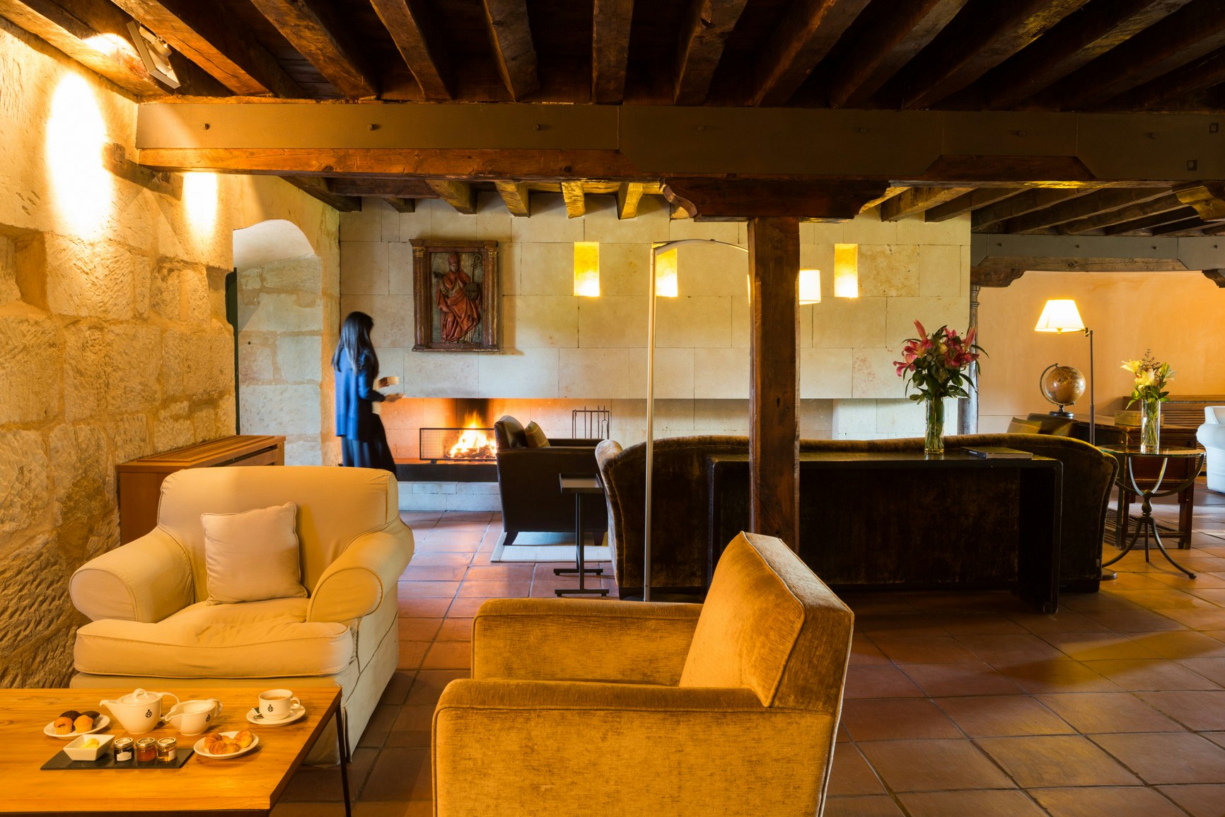 Hacienda Zorita Salon