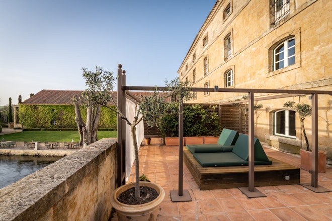 Deluxe with terrace