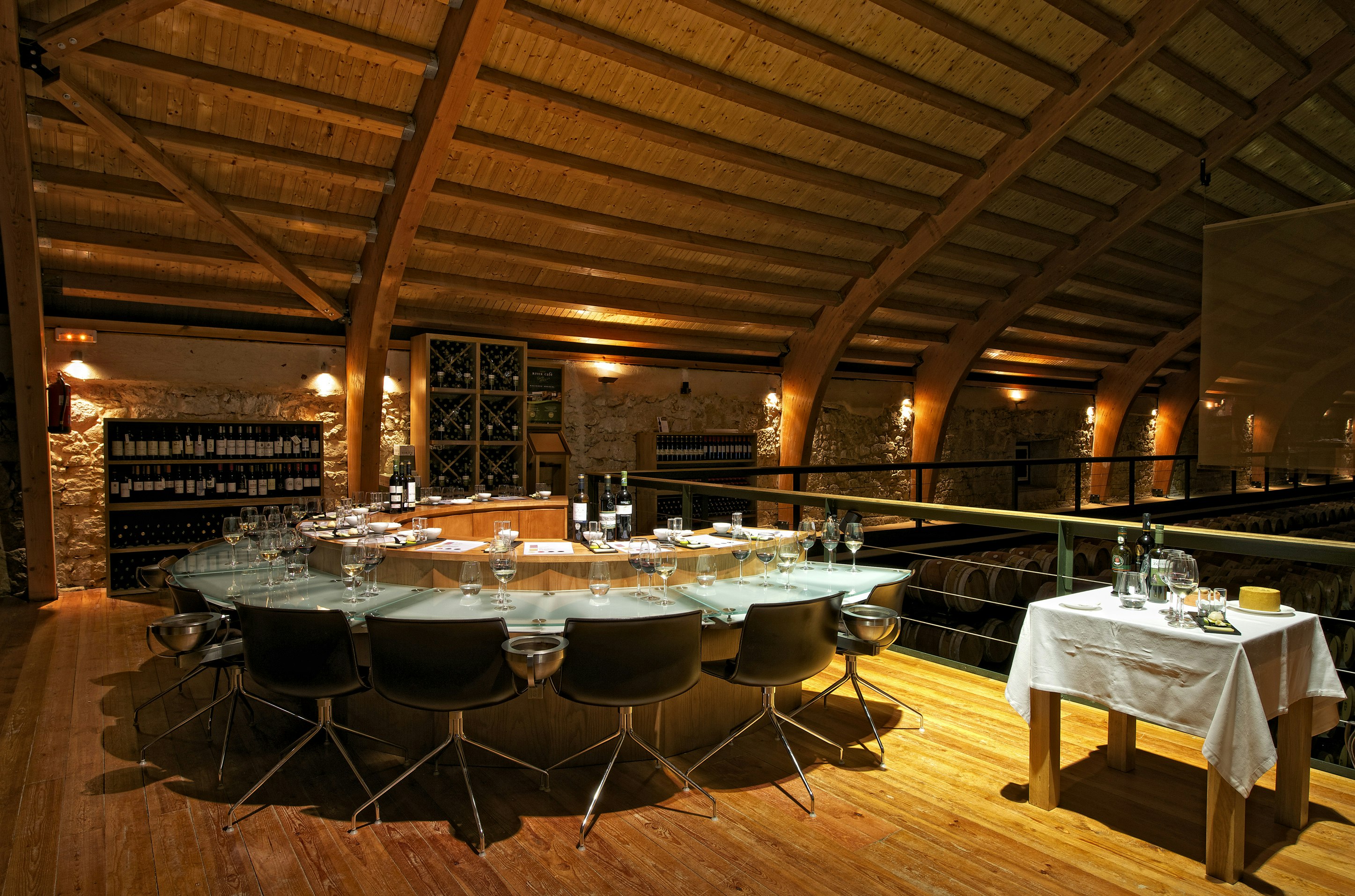 Tasting table