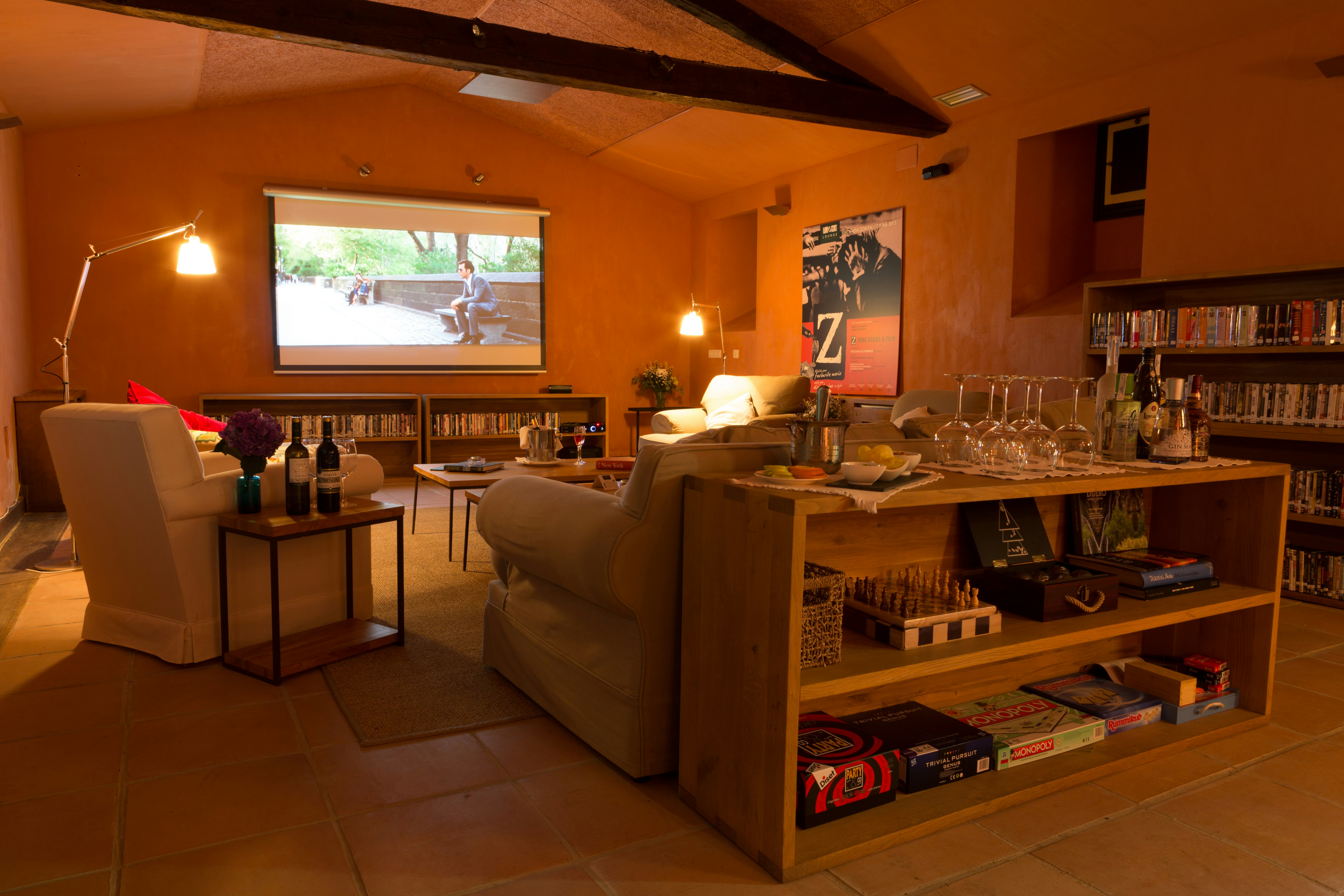 Relax at Hacienda Zorita