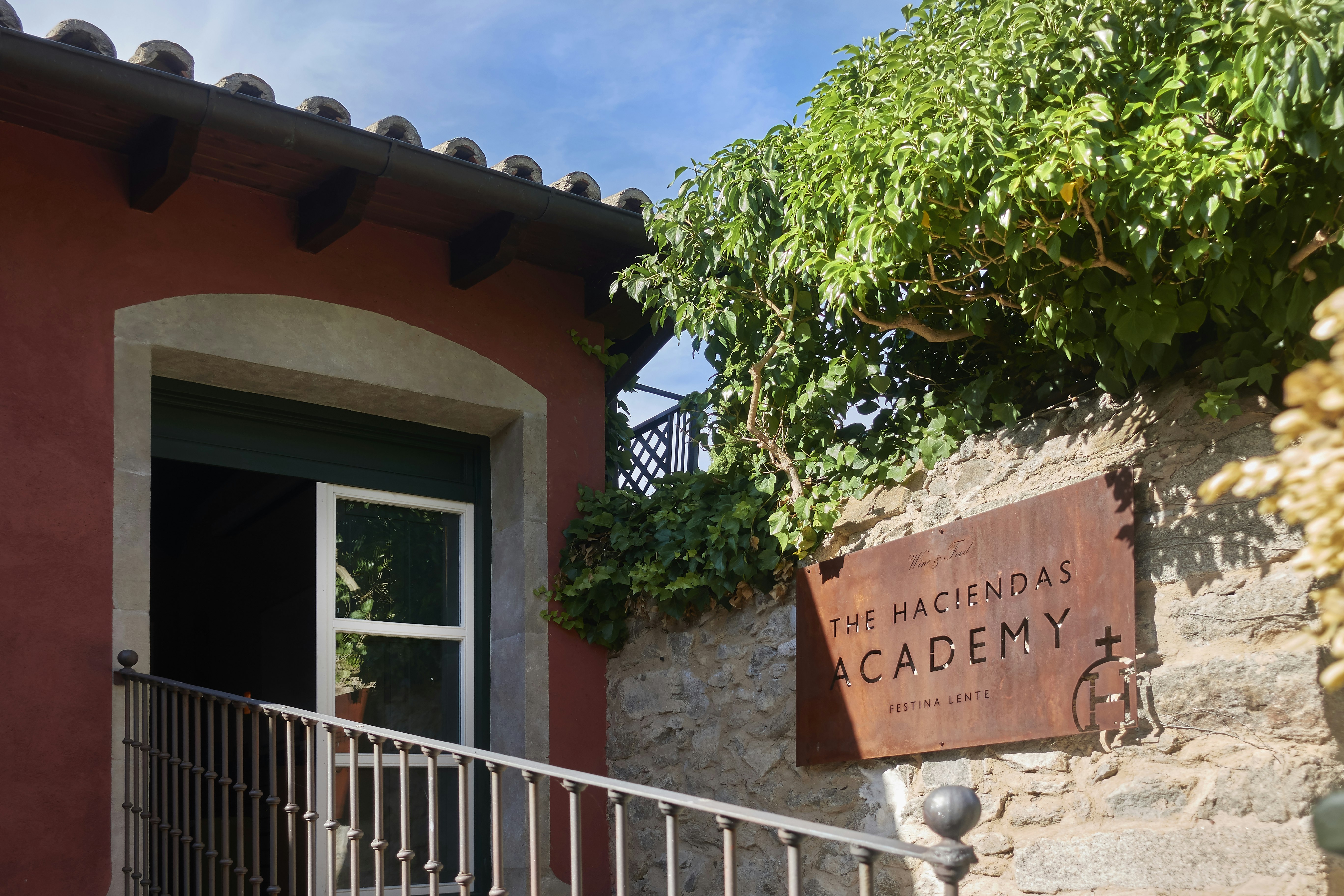 The Haciendas Academy