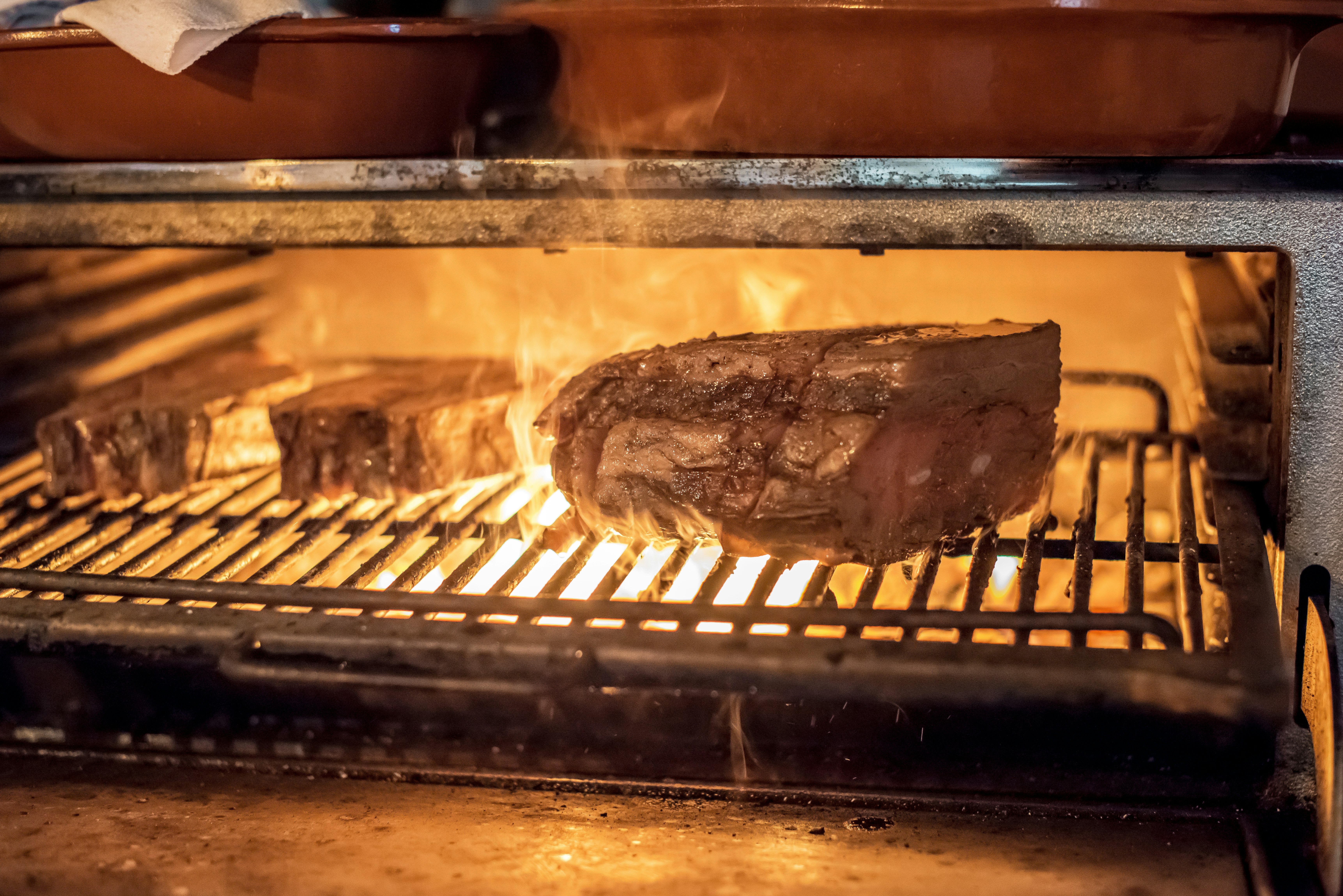 Warehouse Grill Restaurant