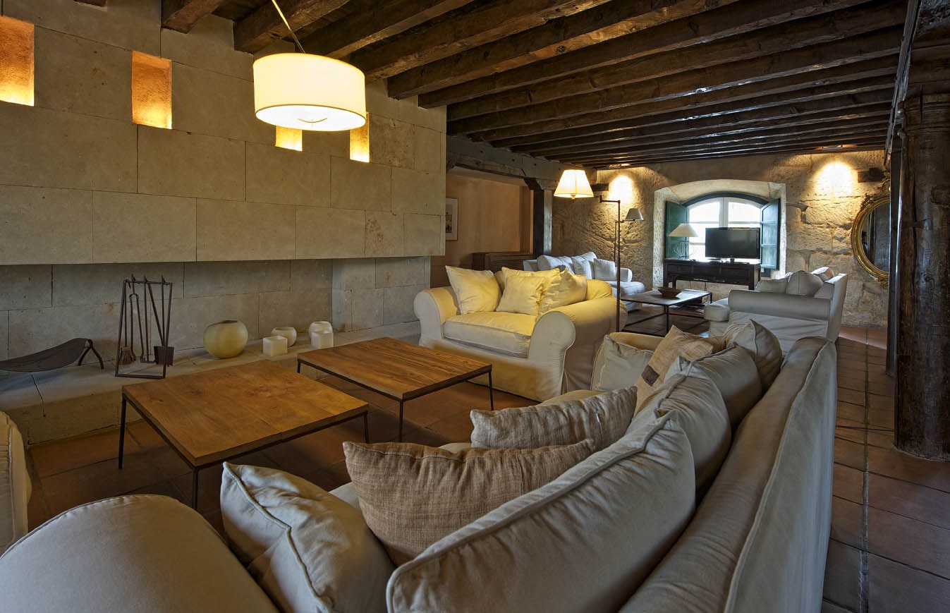 Main Building Lounge