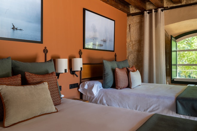 Deluxe Room with Terrace