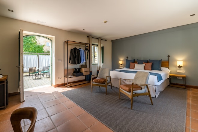 Villa - Bedroom
