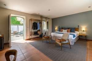 Villa - Bedroom