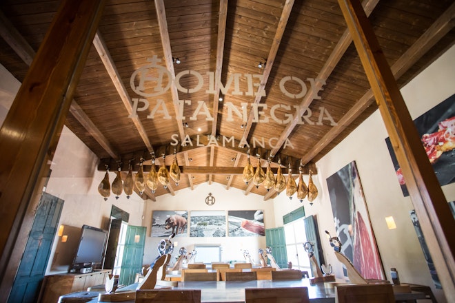 Home of Pata Negra