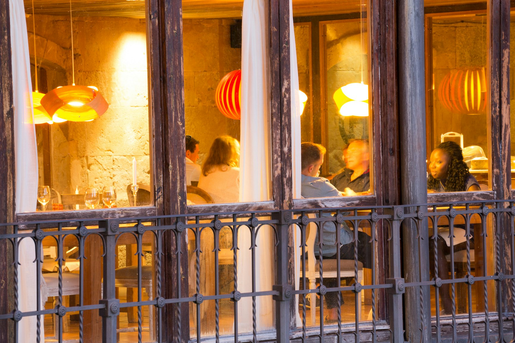 Hacienda Zorita Restaurant