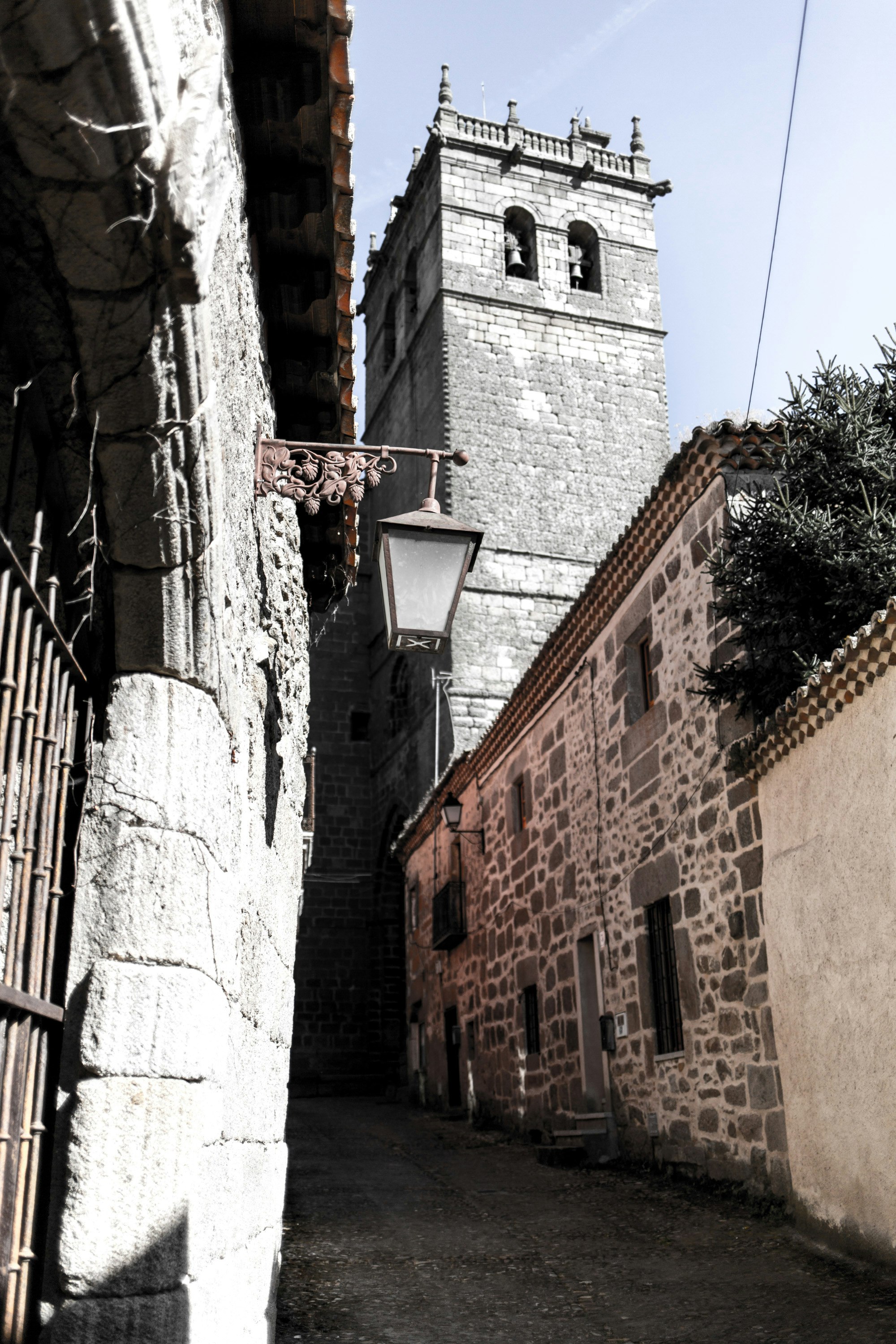 Exterior Casa de Padua