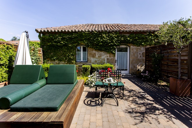 Villa Deluxe Terrace
