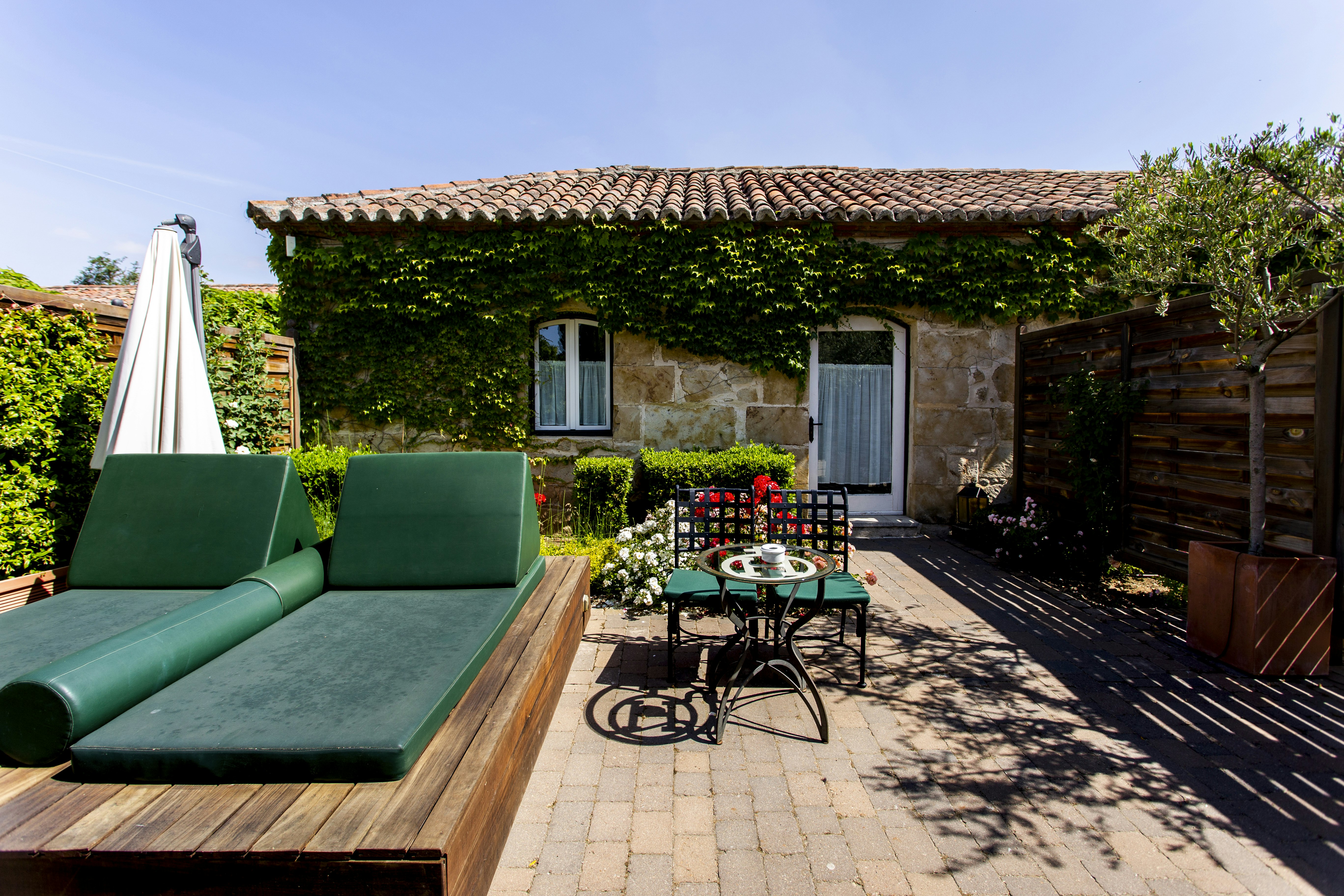 Villa Deluxe Terrace