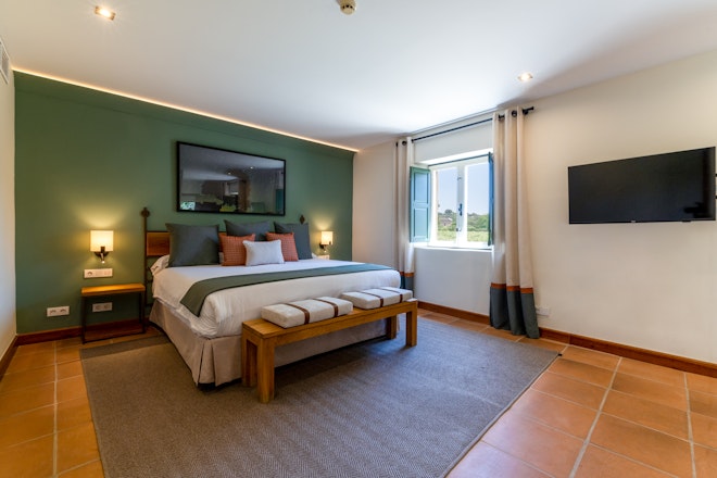 Villa Deluxe - Bedroom