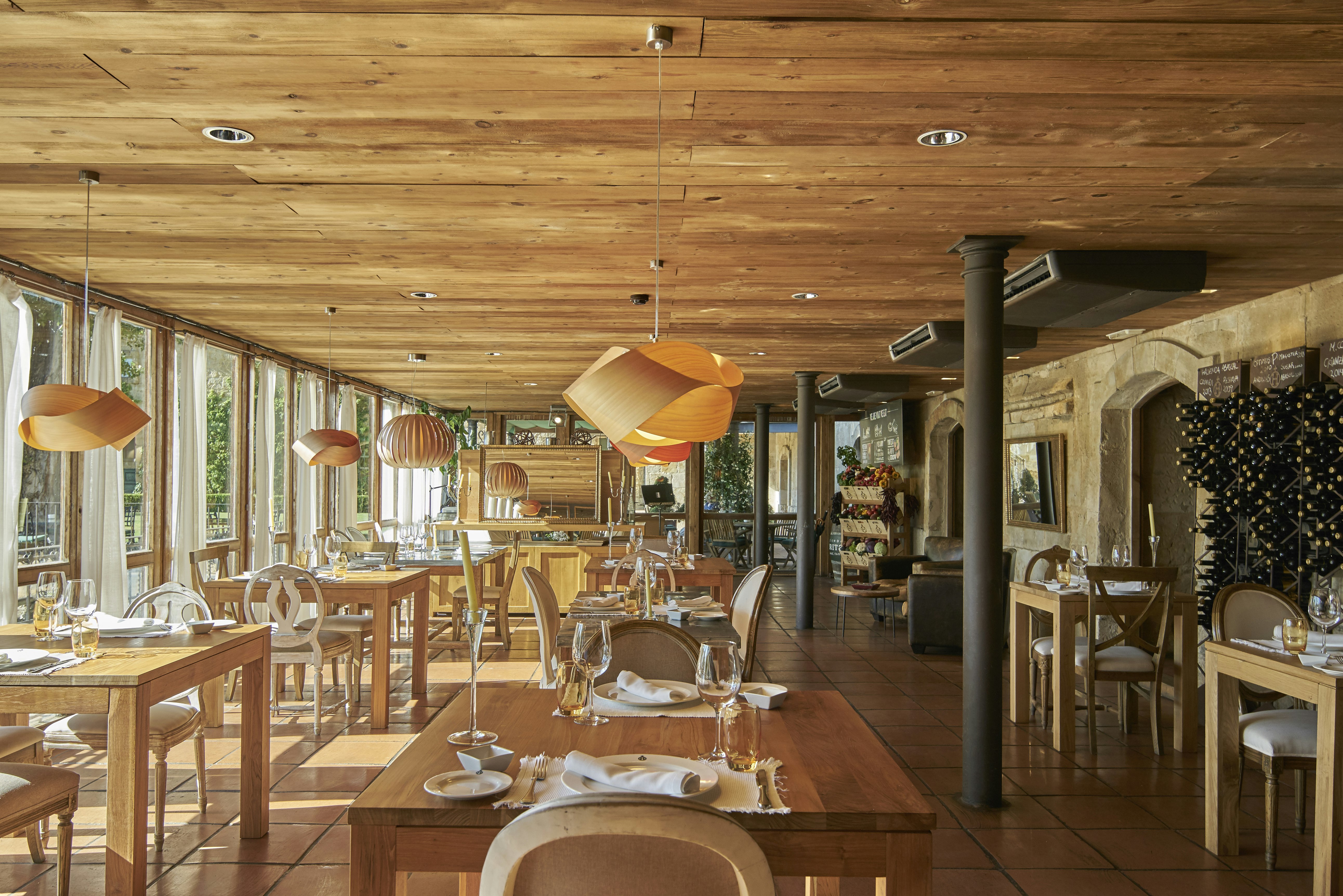 Hacienda Zorita Kitchen