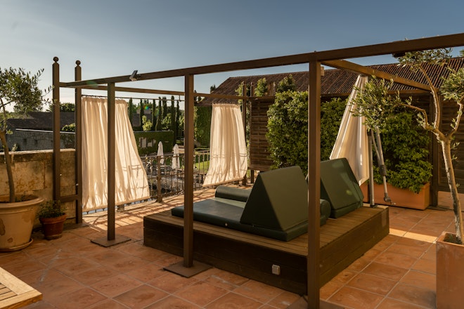 Deluxe Room with Terrace