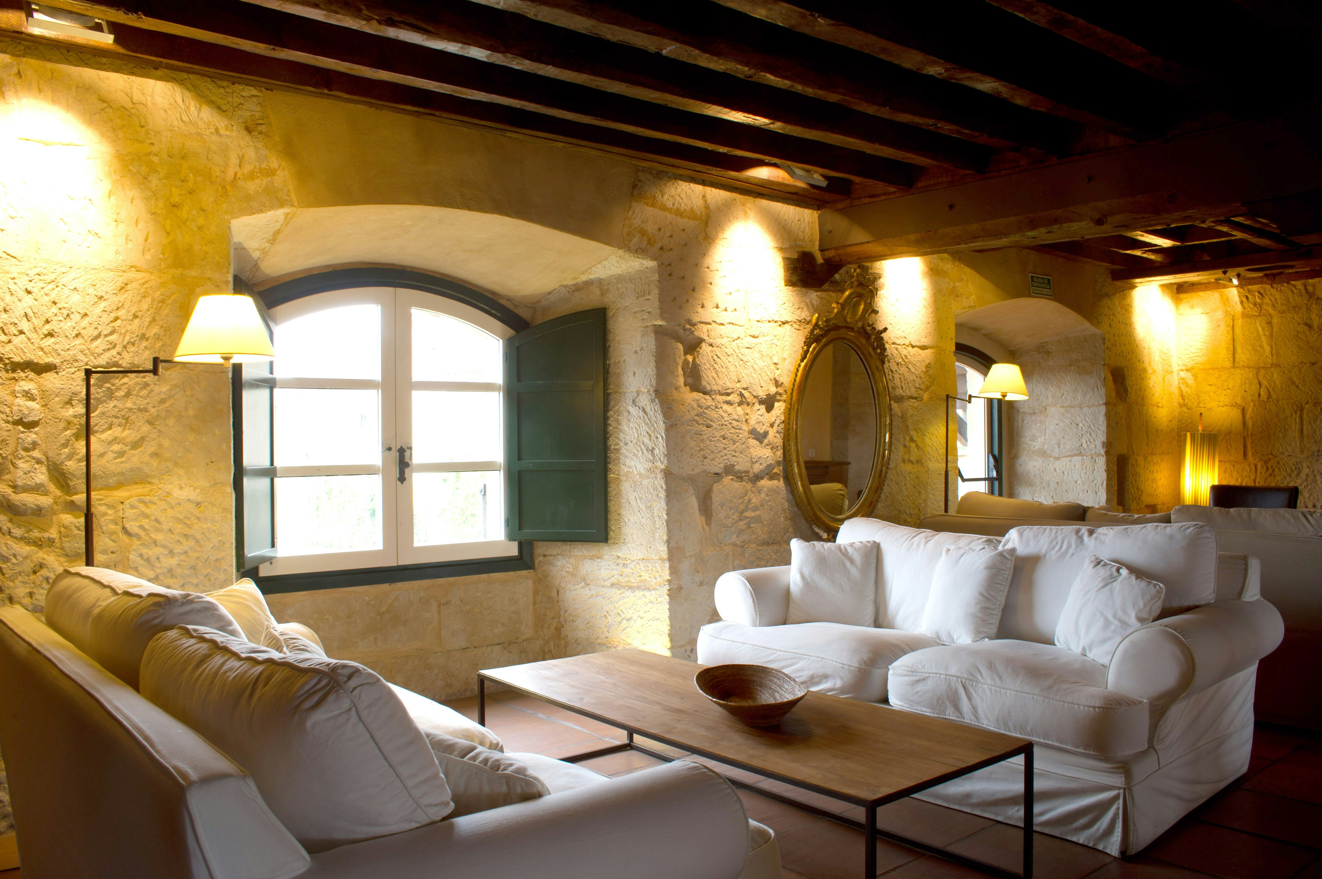 Main building Lounge