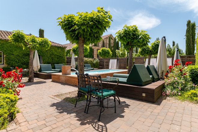 Villa Deluxe- Terrace