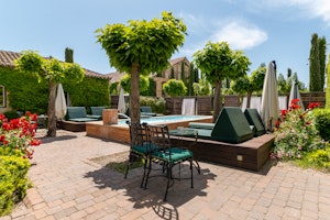 Villa Deluxe- Terrace