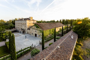 Hacienda Zorita Wine Hotel And Spa