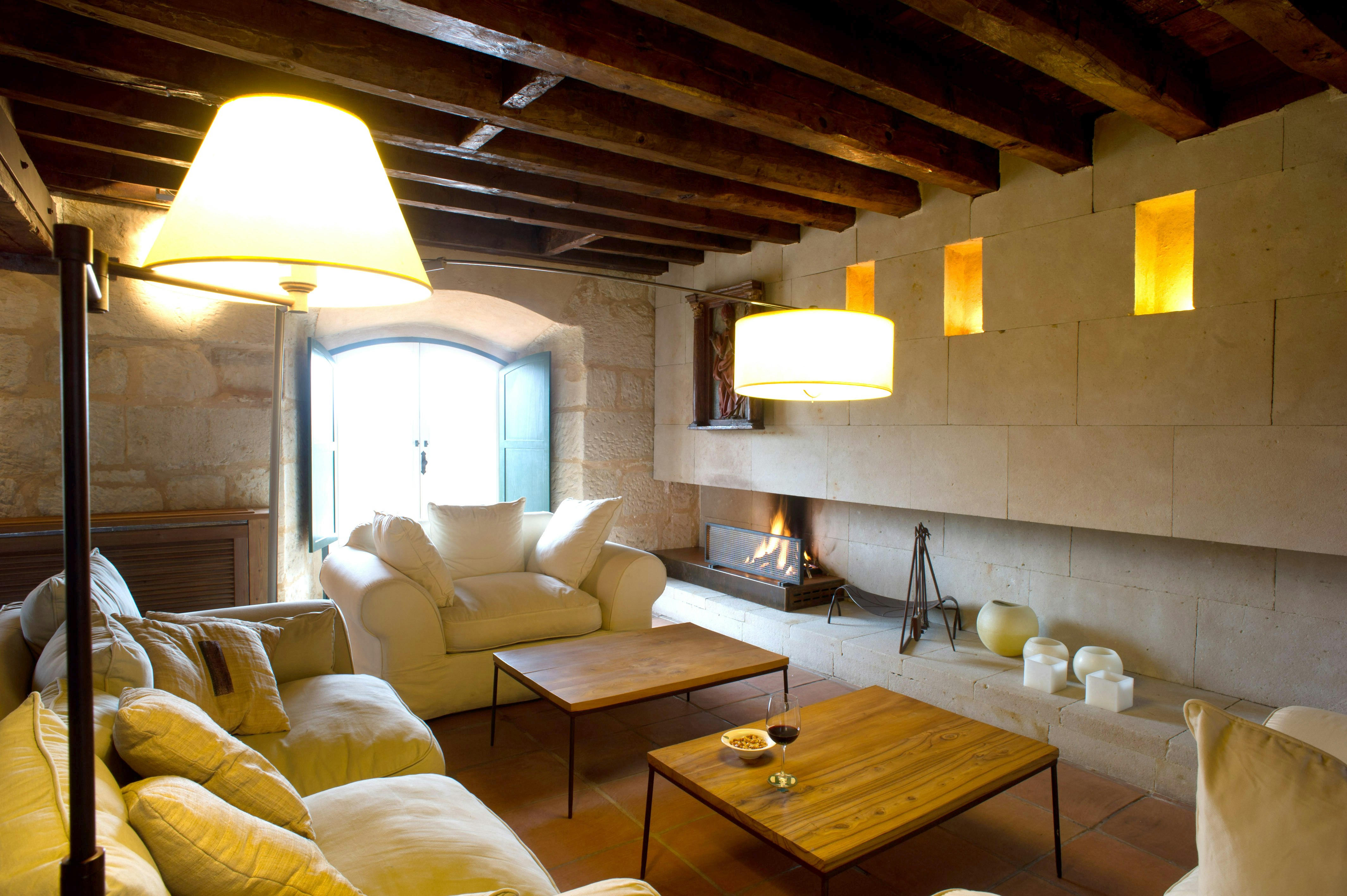 Main building Lounge